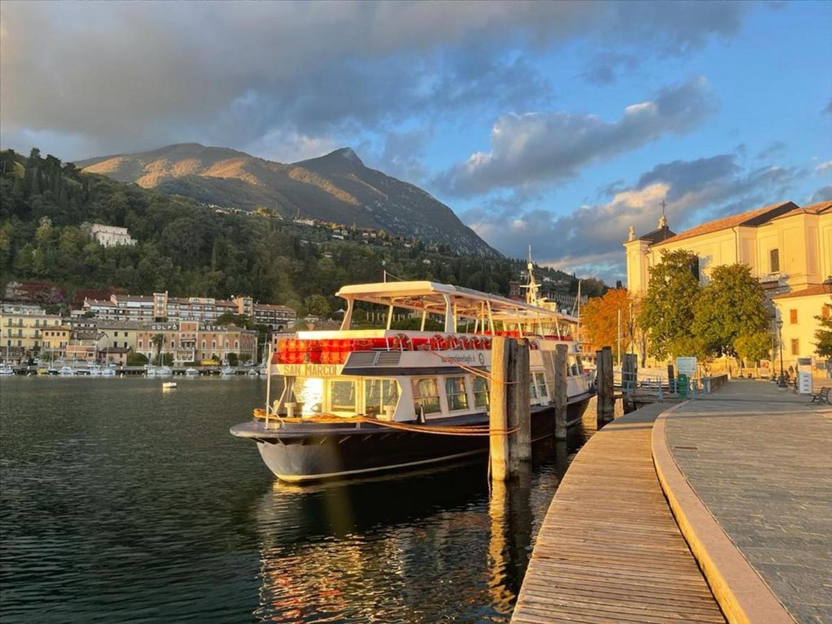 Appartamento Con Vista Lago Toscolano Maderno Exterior photo