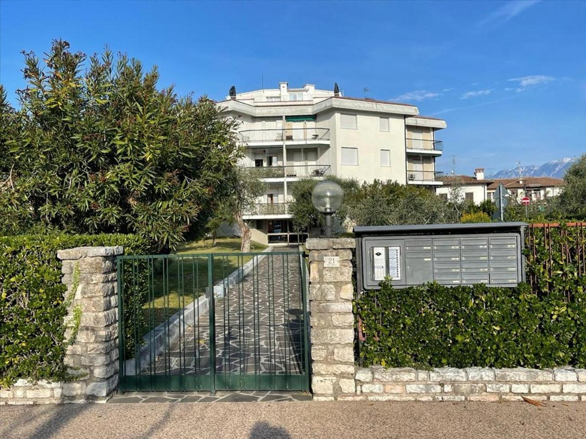 Appartamento Con Vista Lago Toscolano Maderno Exterior photo