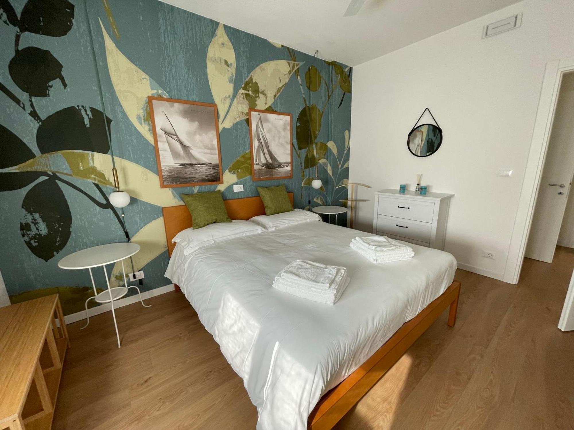 Appartamento Con Vista Lago Toscolano Maderno Exterior photo